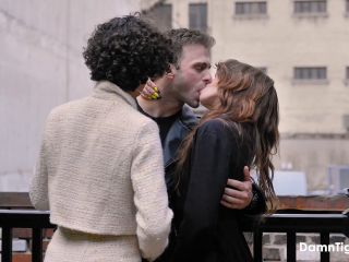 DomnTight – Victoria Brennan and Eden Ivy and Gabriel Clark – Two Time Cuckold