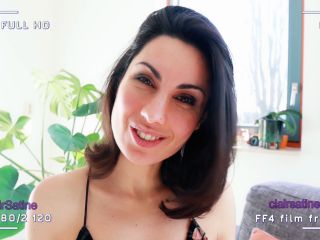 Clair Satine - REC Sissy Cuckold Husband