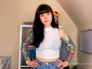 Molly Darling - Mom Gets Blackmailed By Son's Bully