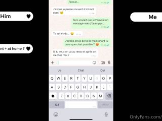 Hello Limoon | Cuckold Roro Fuck Her Girlfriend On The Next Morning After Lover FullHD