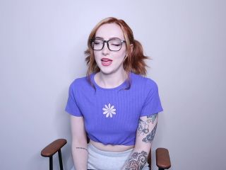 Phatassedangel69 - Slutty Student Takes on the Principal